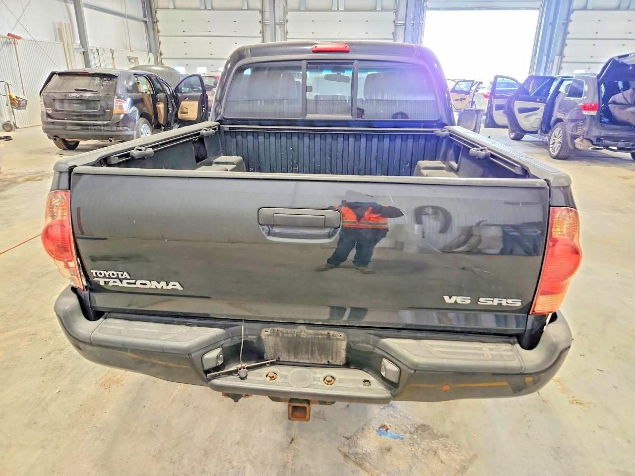 2008 Toyota Tacoma V6 - Фото 6