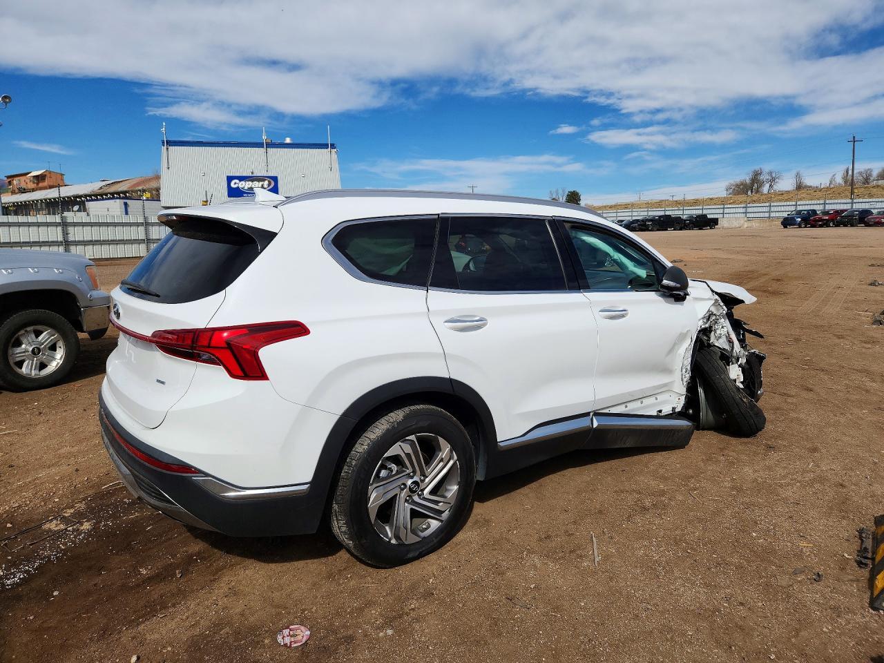 2023 Hyundai Santa Fe Sel - Image 3