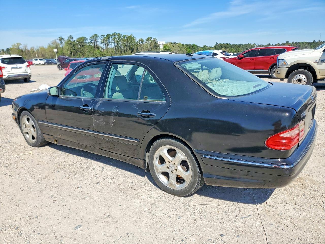 2002 Mercedes-Benz E 320 4Matic - Фото 3