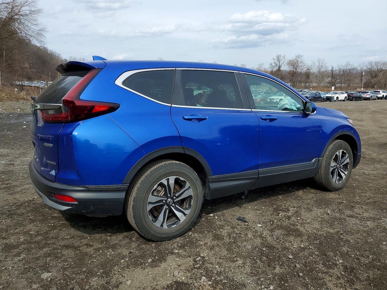 2021 Honda Cr-V Se - Image 3