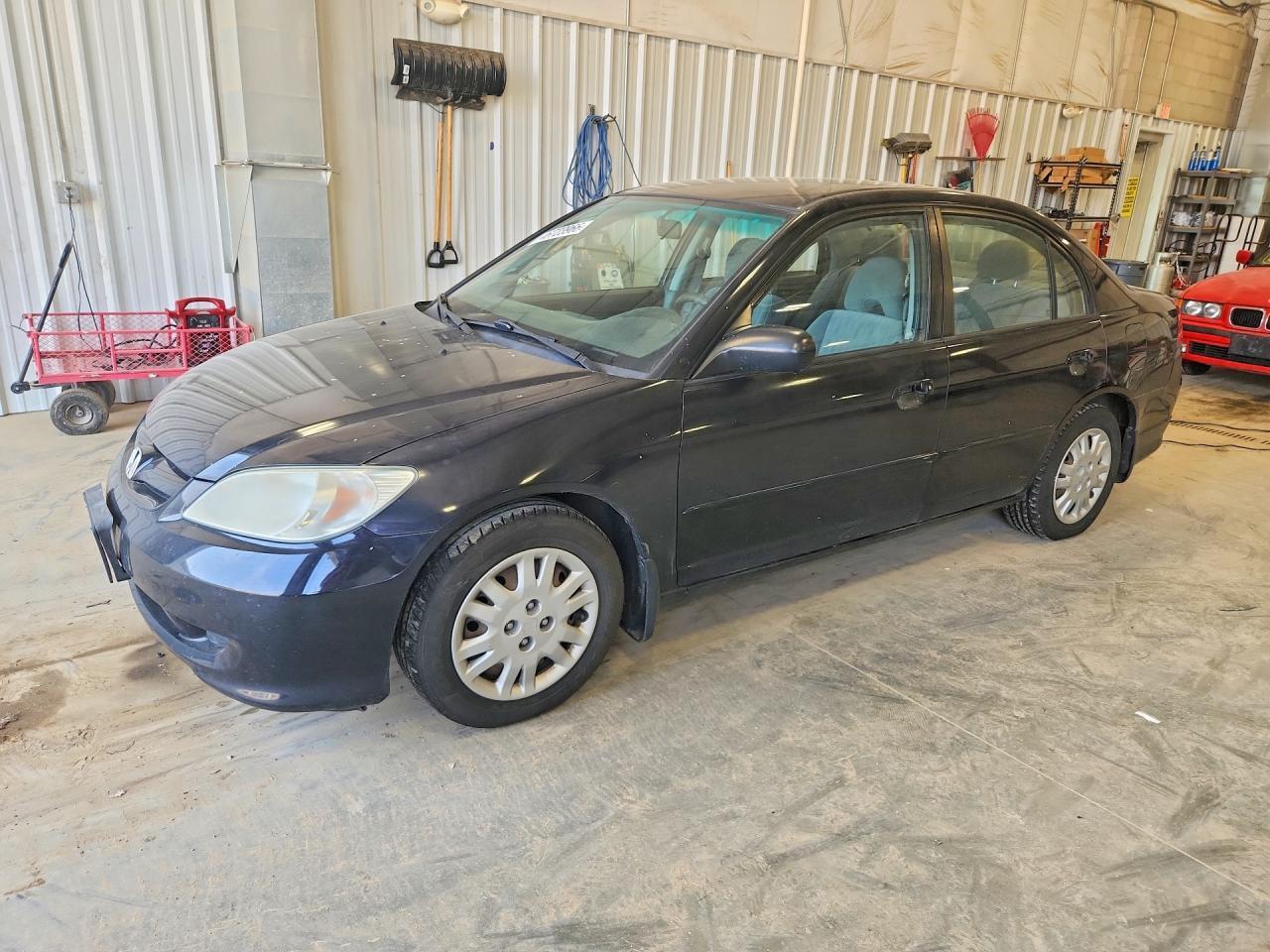 2004 Honda Civic Lx