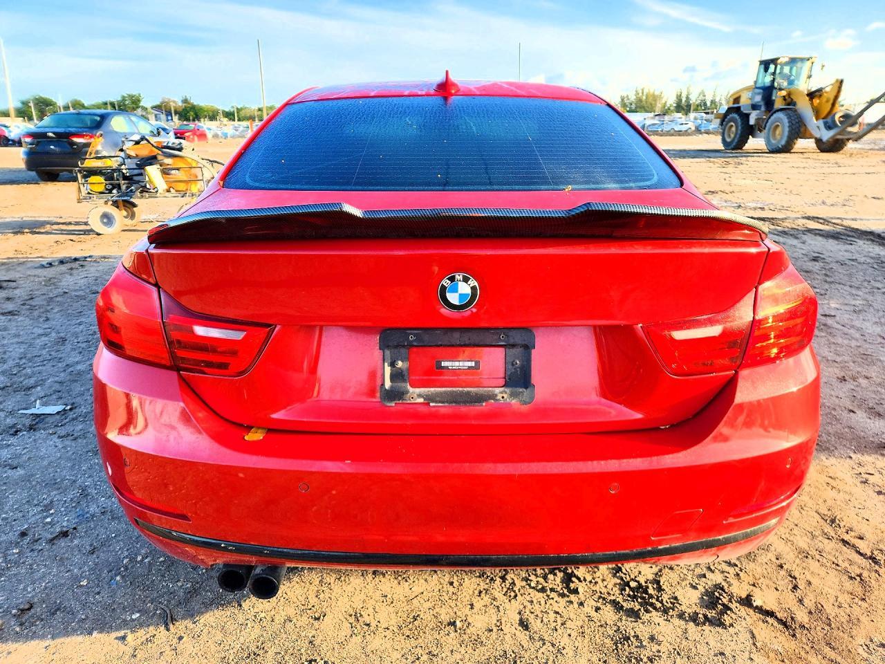 2015 BMW 428 I - Фото 6