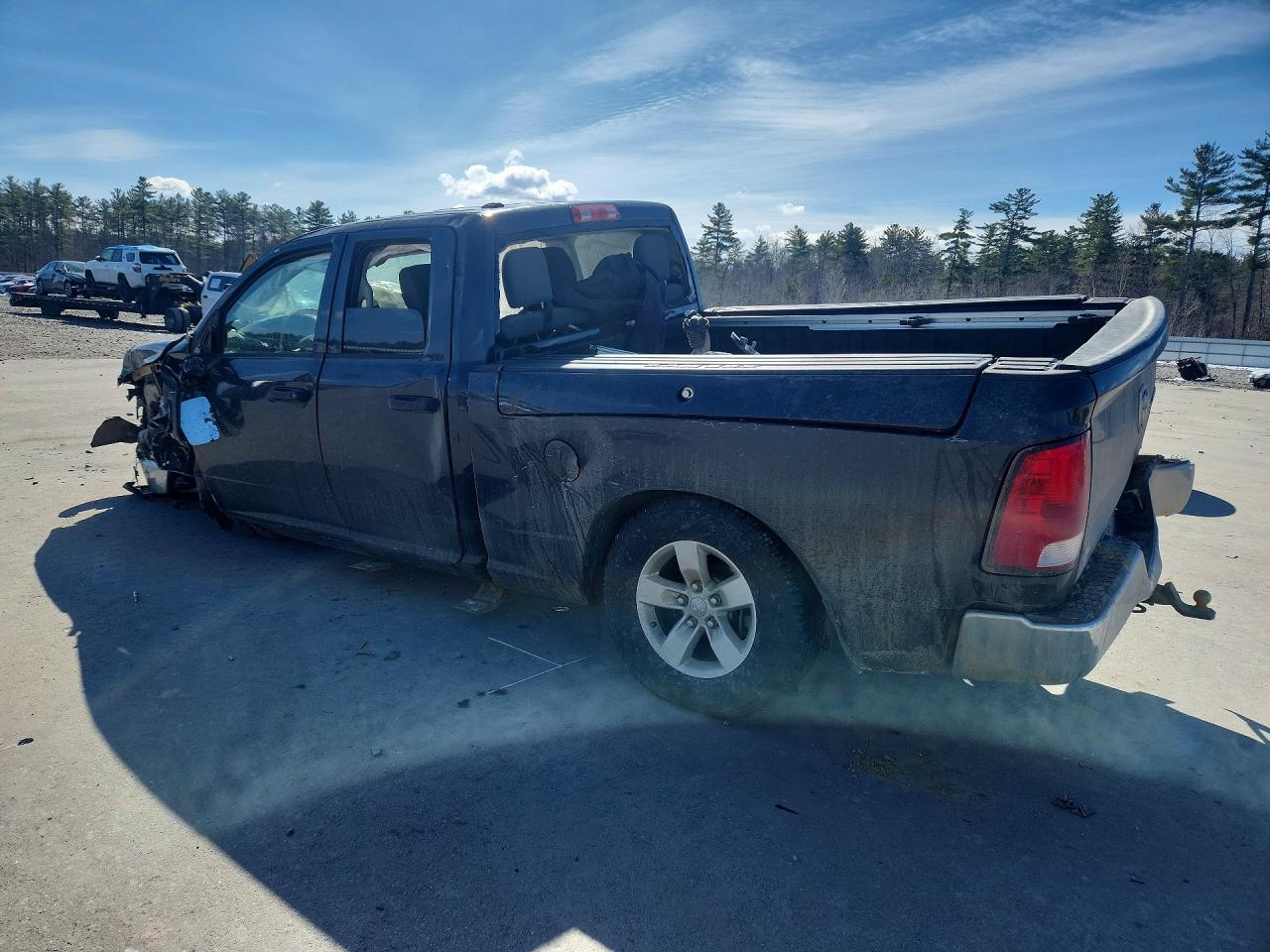 2016 Ram 1500 St - Фото 2
