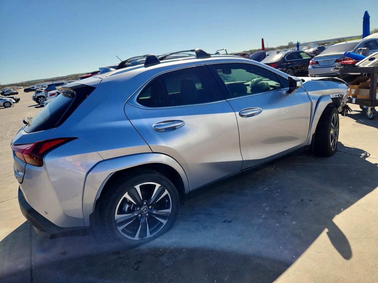 2024 Lexus Ux 250H Premium - Фото 3