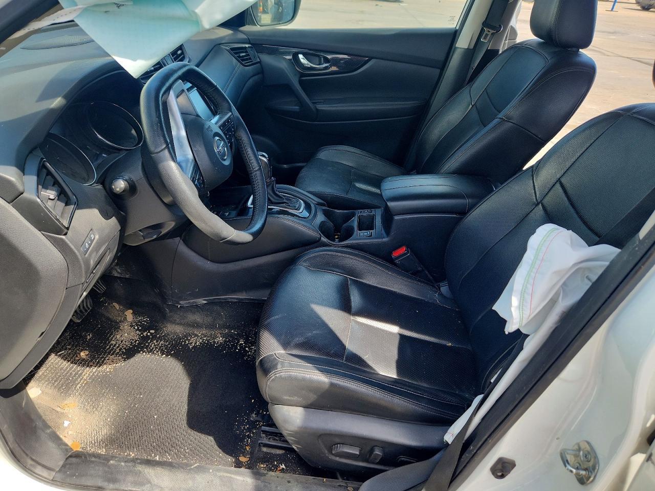 2020 Nissan Rogue Sl - Фото 7