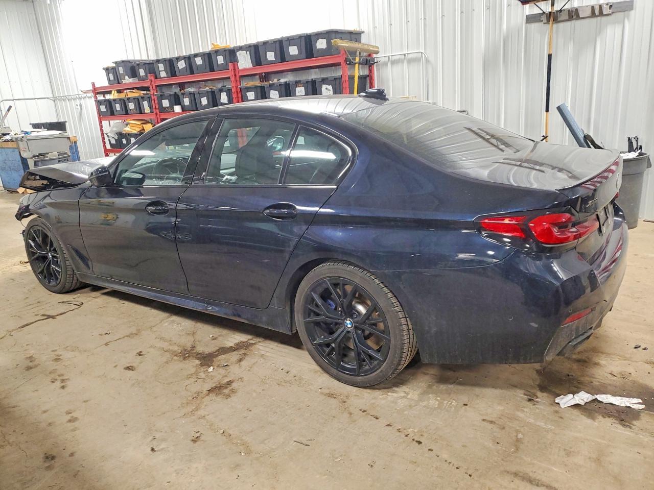 2021 BMW M550Xi - Image 2