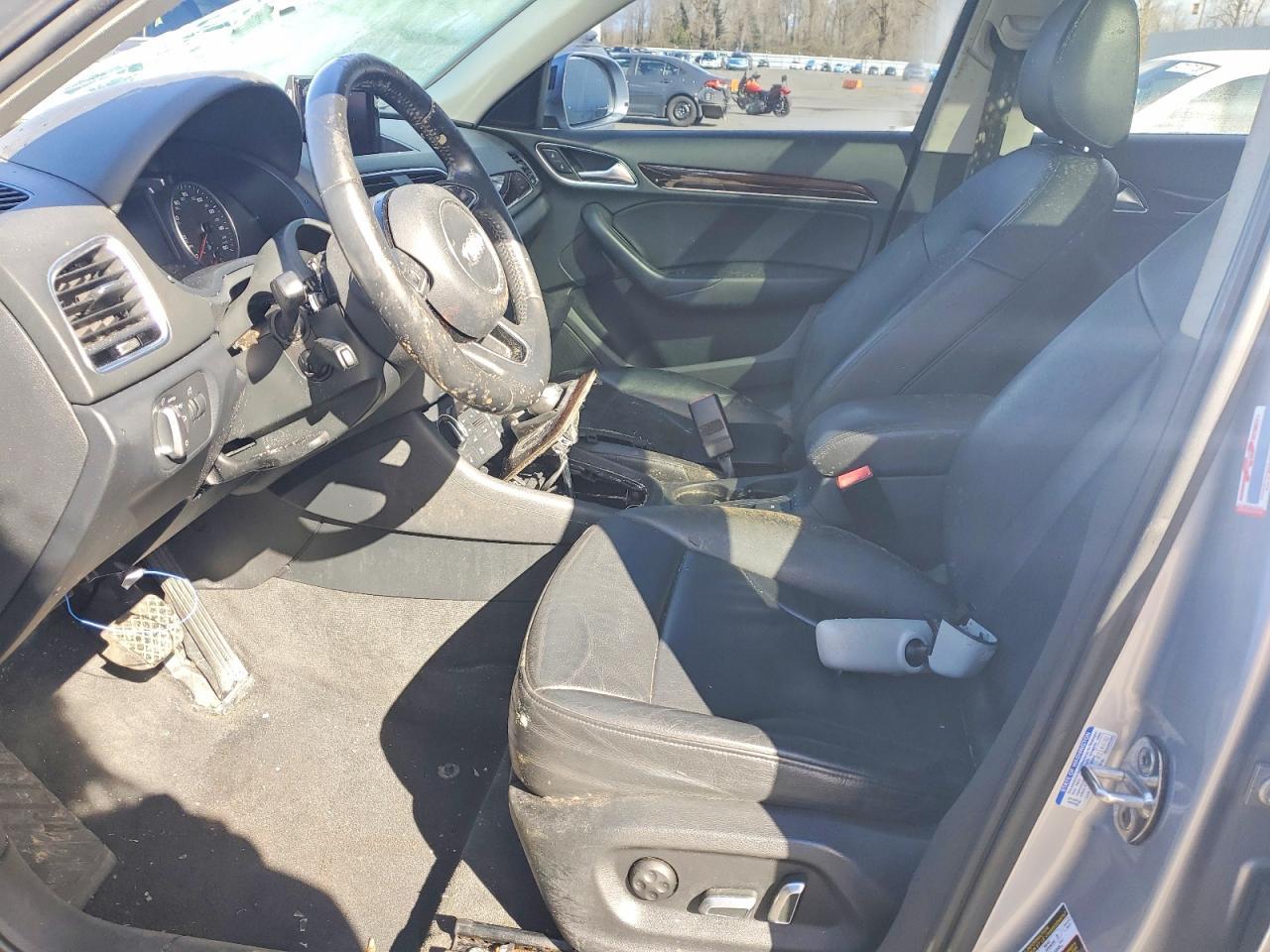 2016 Audi Q3 Premium Plus - Фото 7