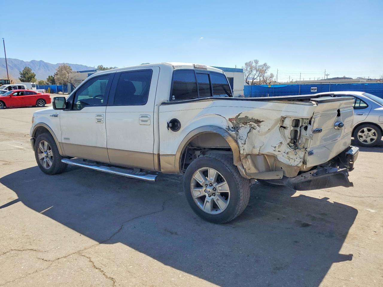 2012 Ford F150 Supercrew - Image 2
