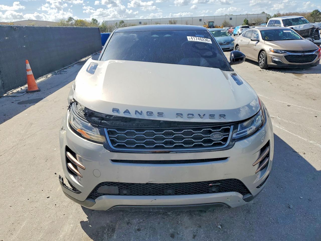 2022 Land Rover Range Rover Evoque R-Dynamic Se - Image 5