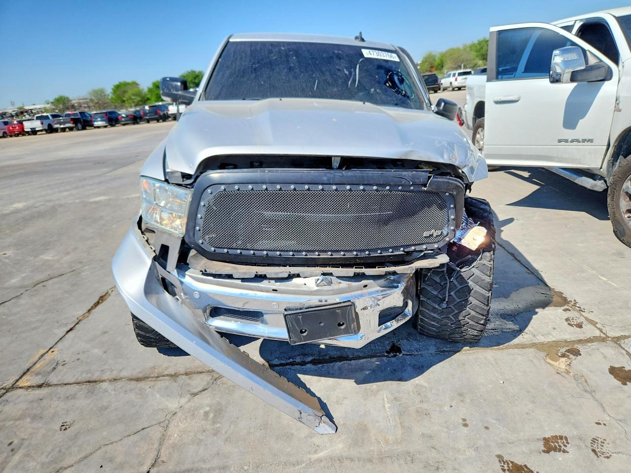2016 Ram 1500 Slt - Фото 5