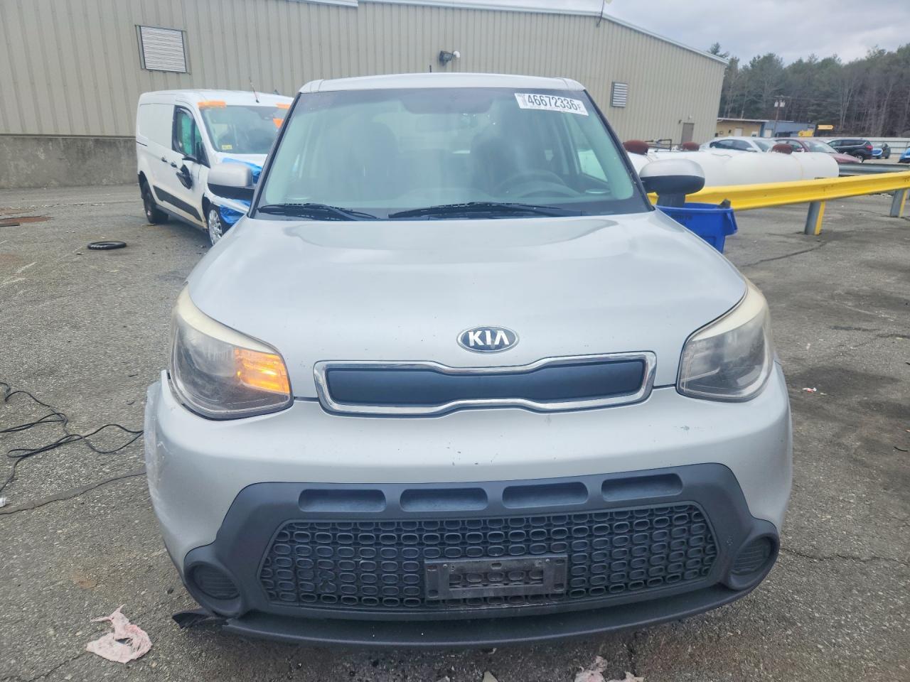 2016 Kia Soul Base - Фото 5