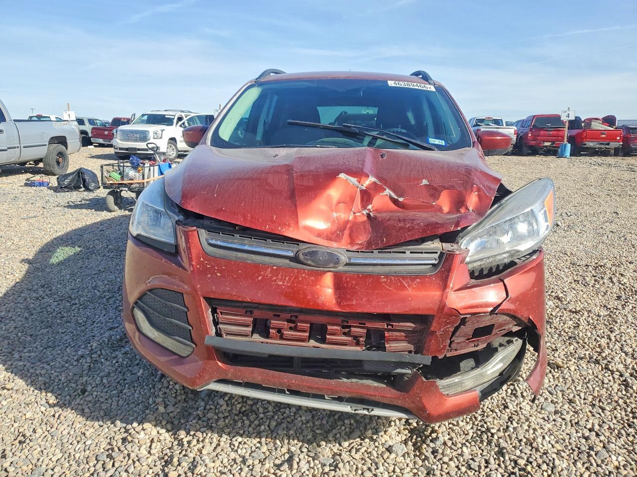 2016 Ford Escape Se - Фото 5