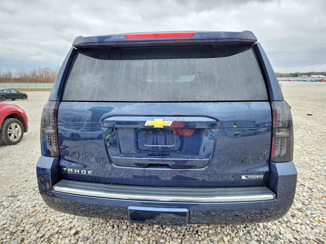 2017 Chevrolet Tahoe C1500 Premier - Фото 6
