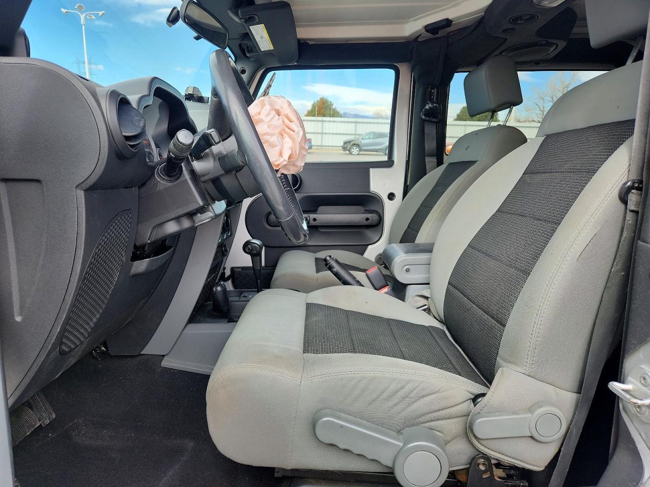 2010 Jeep Wrangler Sport - Фото 7