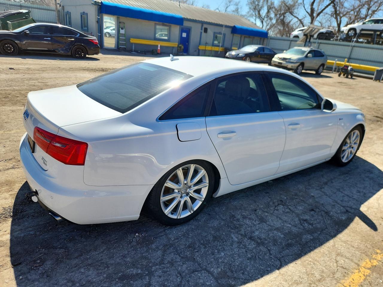 2014 Audi A6 Premium Plus - Фото 3