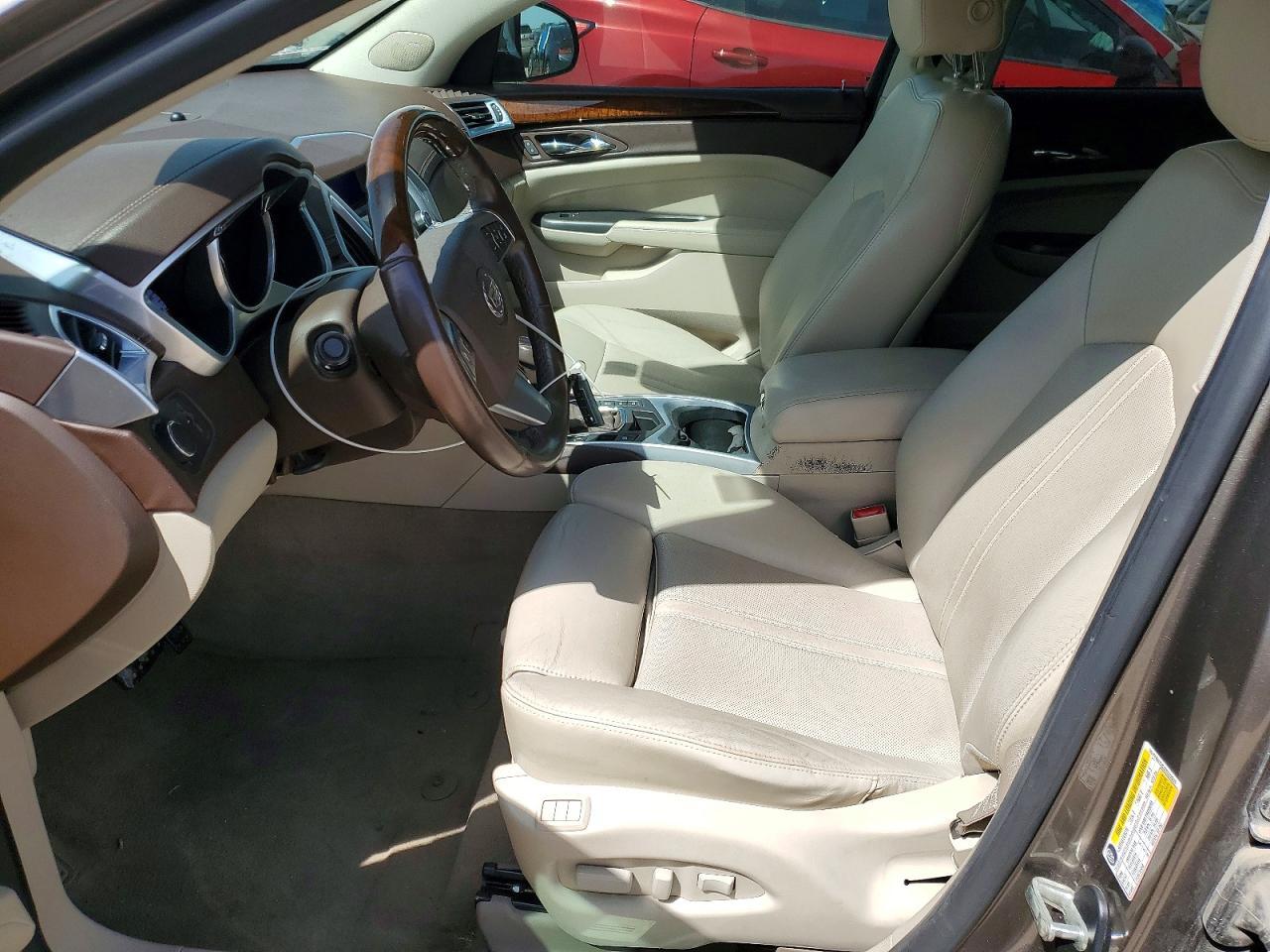 2012 Cadillac Srx Luxury Collection - Фото 7