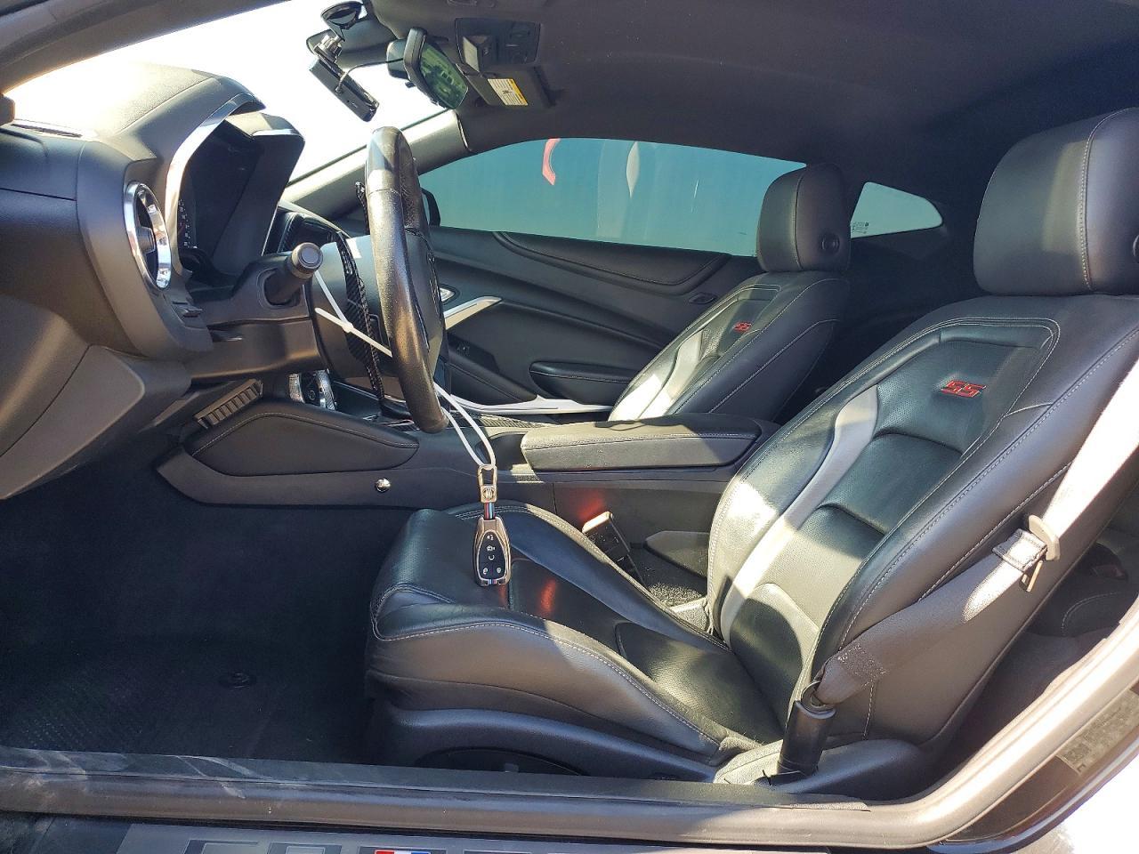 2019 Chevrolet Camaro Ss - Фото 7
