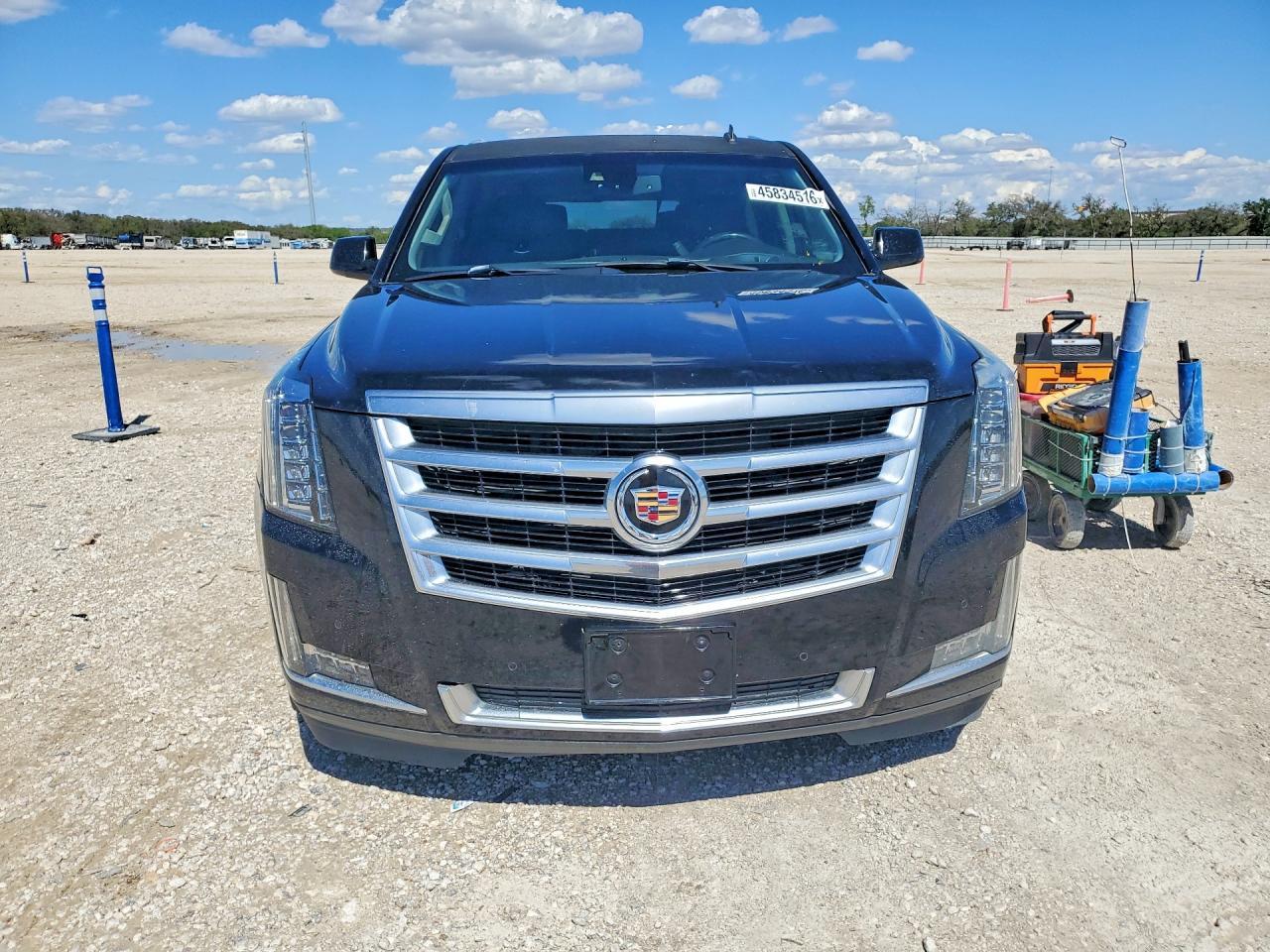 2015 Cadillac Escalade Esv Luxury - Фото 5