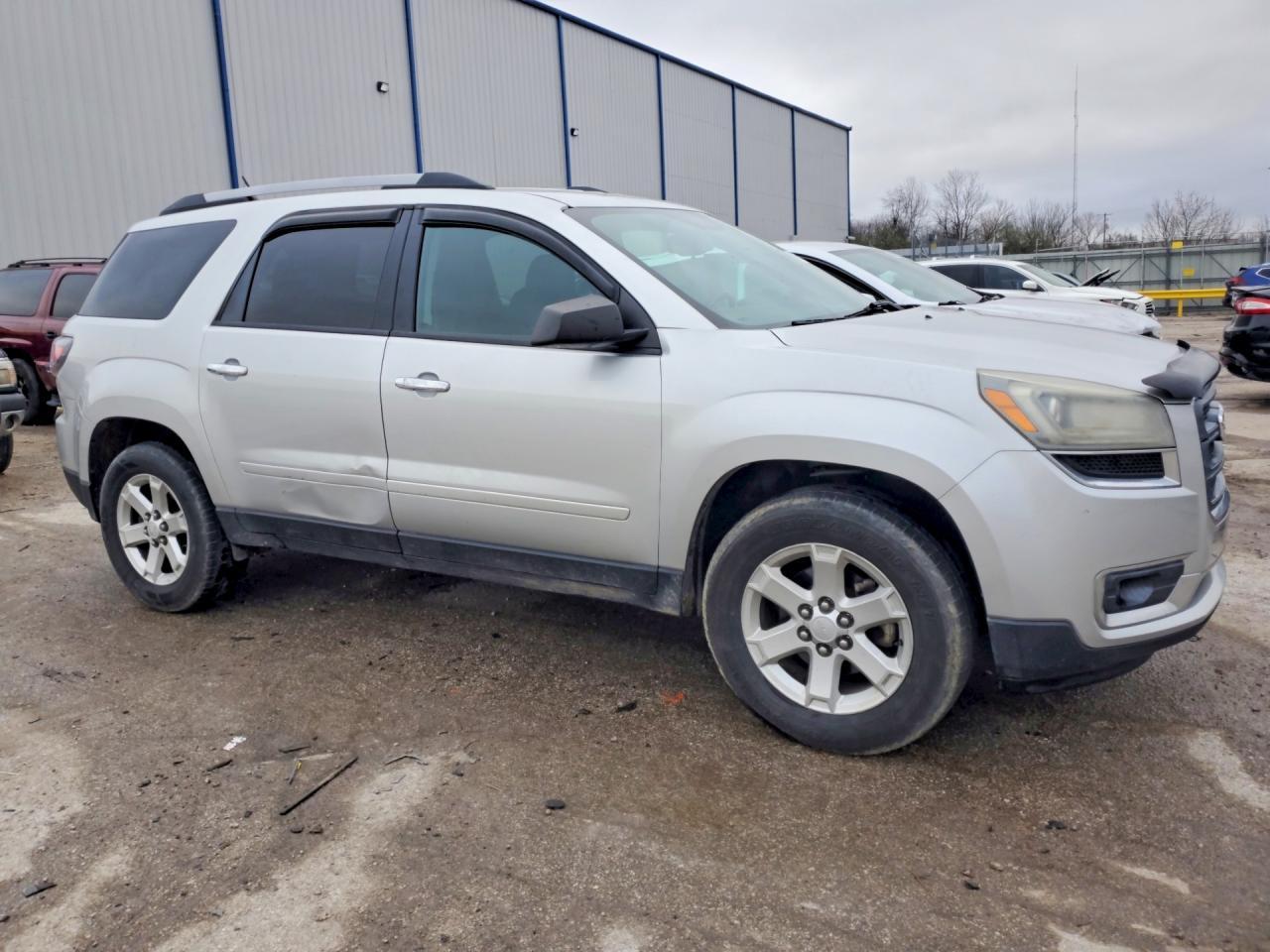 2014 GMC Acadia Sle - Image 4