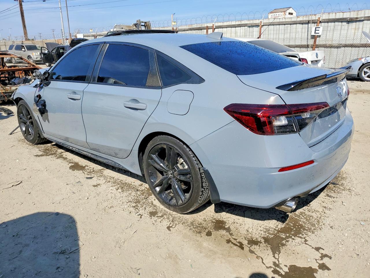 2025 Honda Civic Si - Image 2
