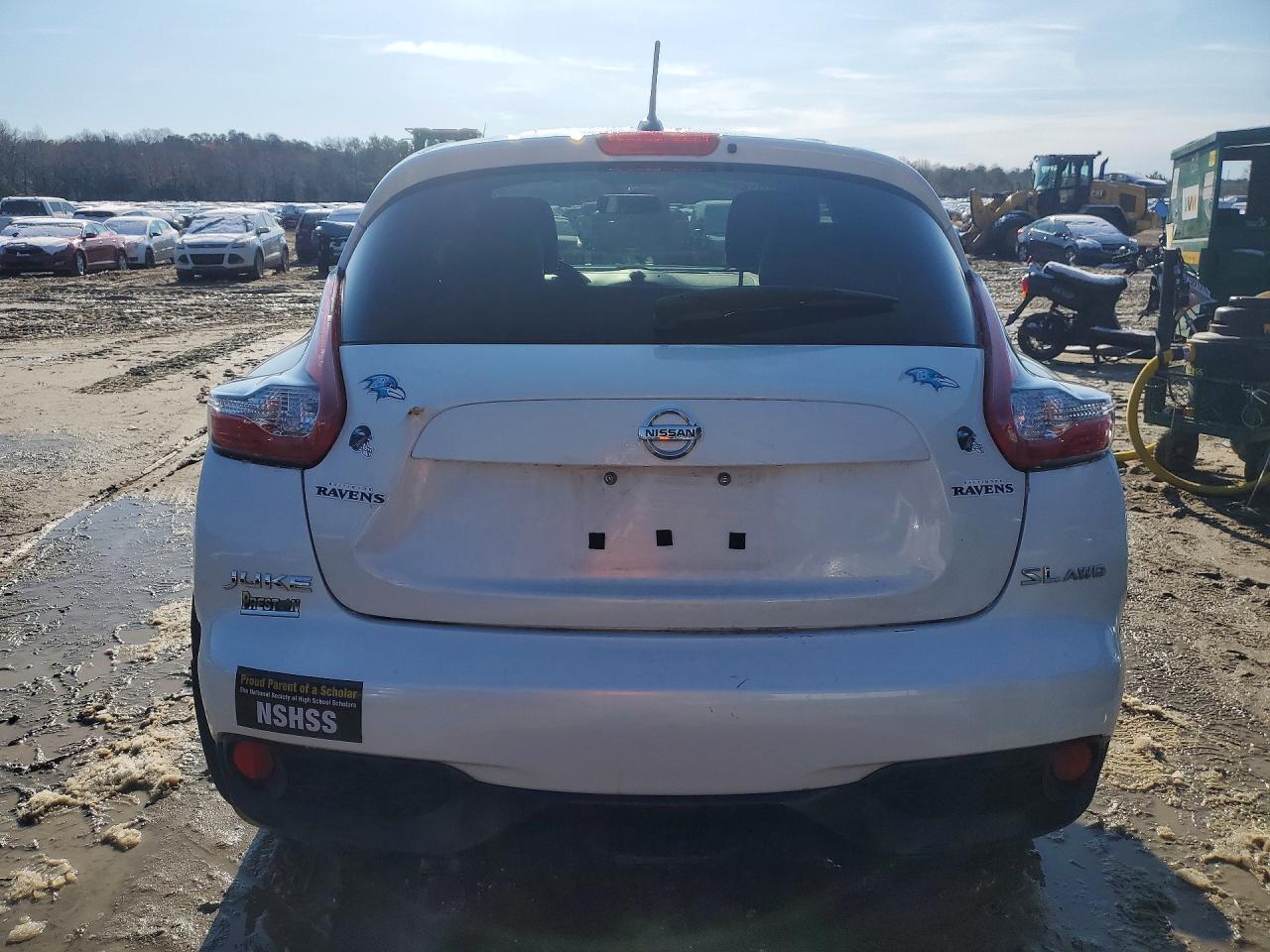 2016 Nissan Juke Sl - Фото 6