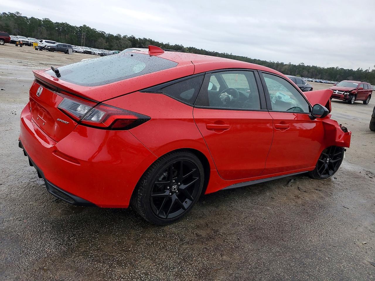 2022 Honda Civic Sport - Фото 3