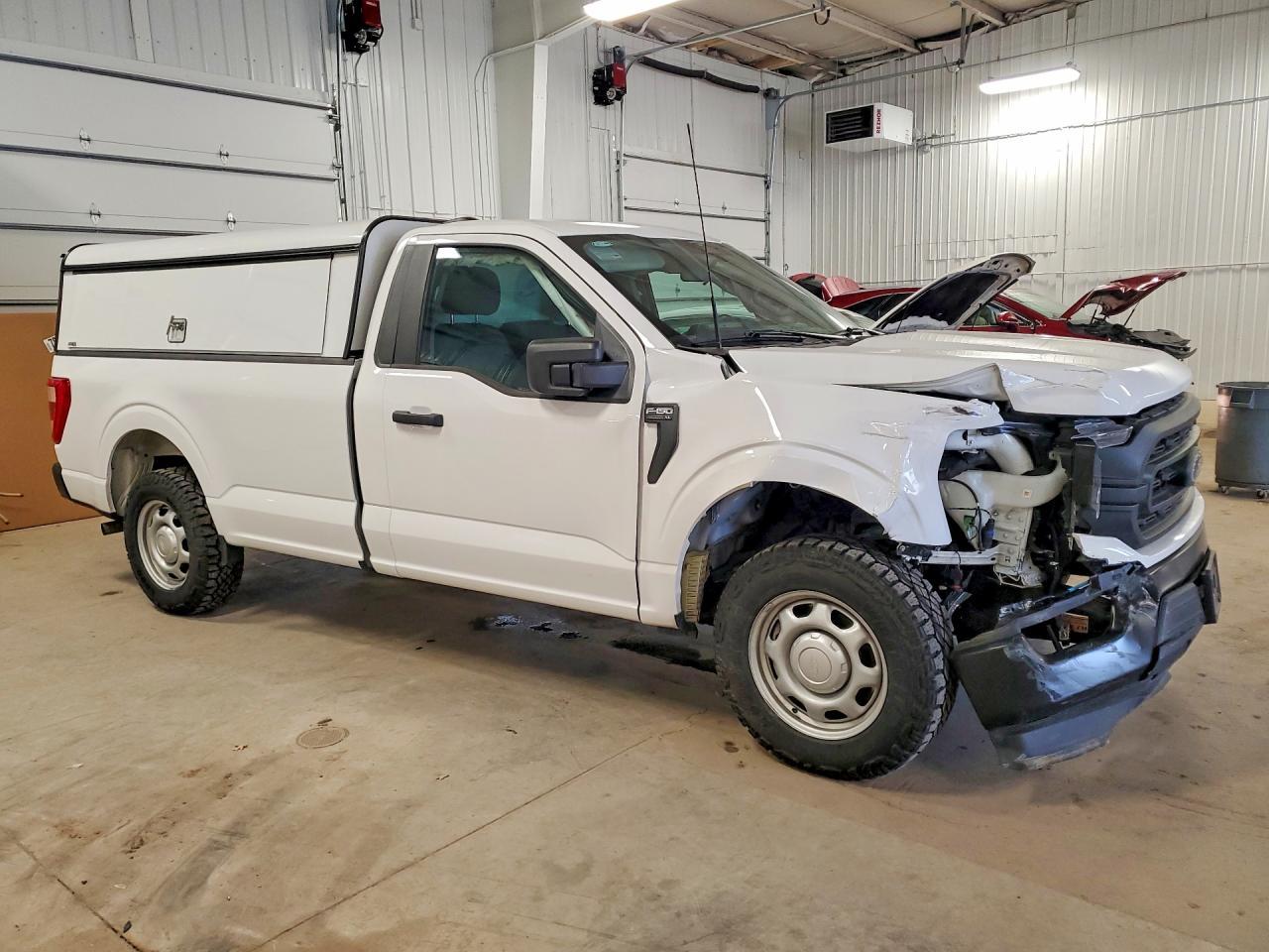 2023 Ford F150 - Фото 4