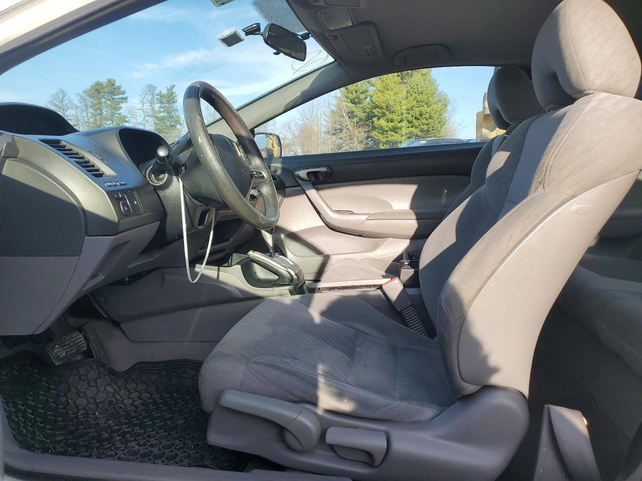 2010 Honda Civic Lx - Фото 7