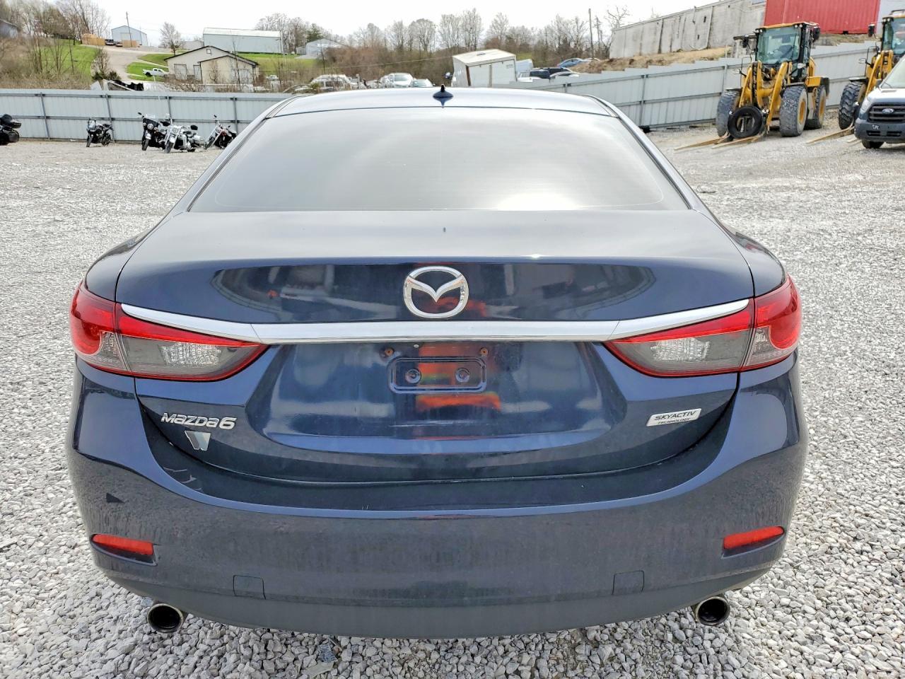 2015 Mazda 6 Touring - Фото 6