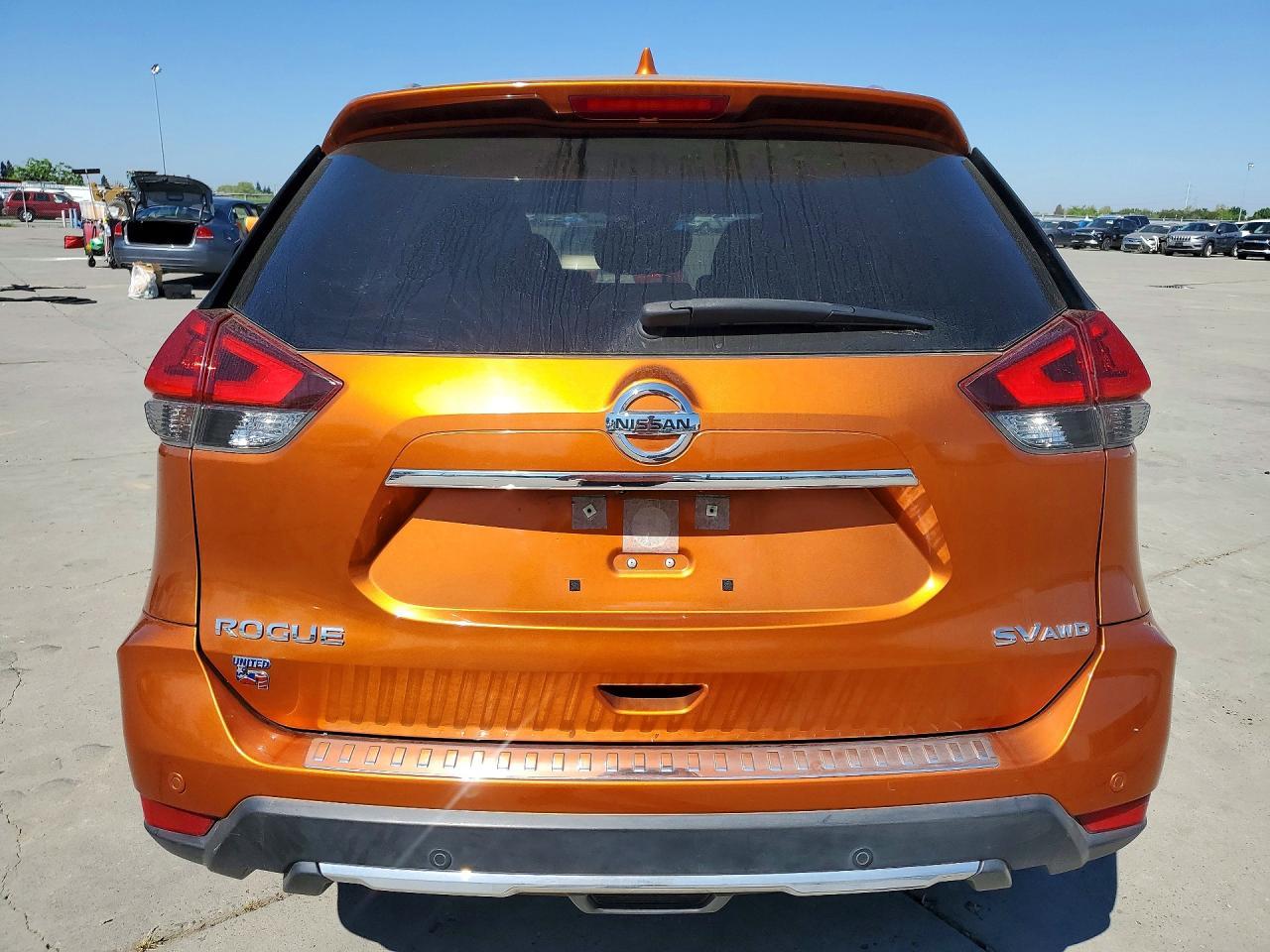 2019 Nissan Rogue Sv - Image 6
