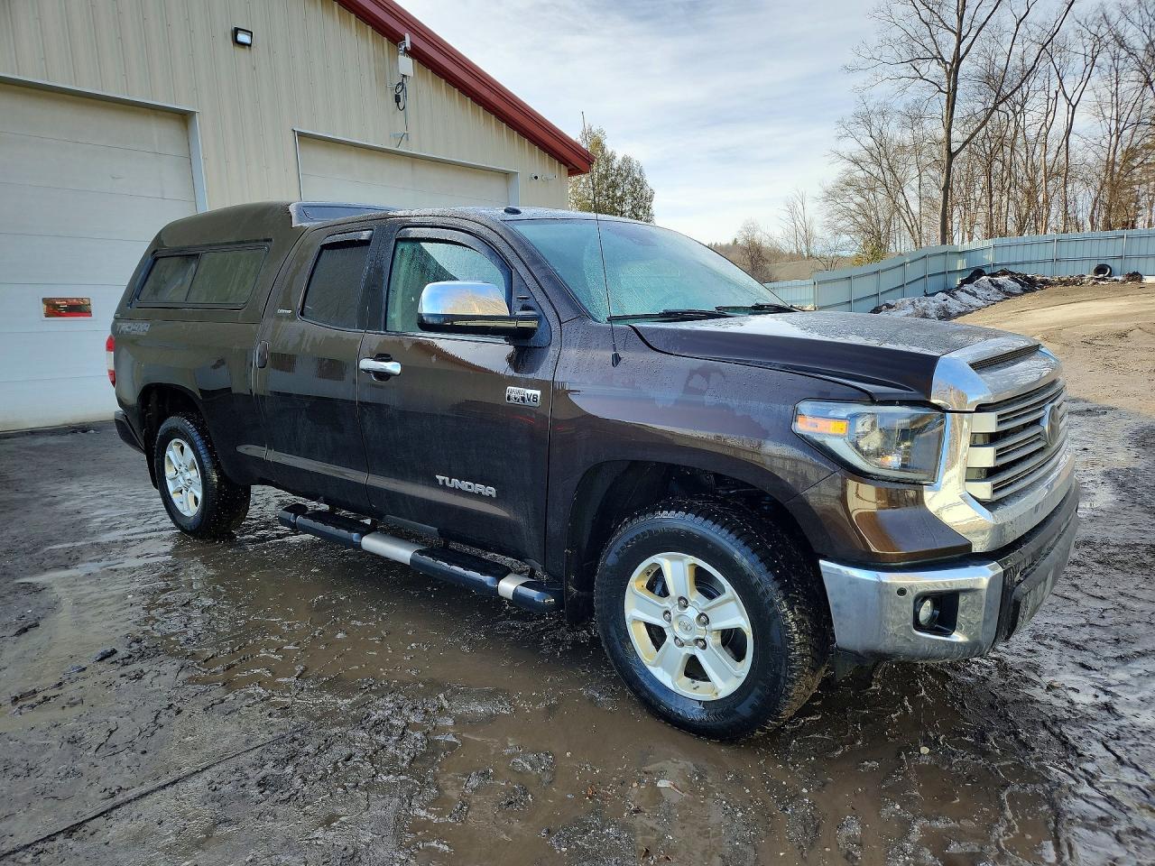 2019 Toyota Tundra Limited - Image 4