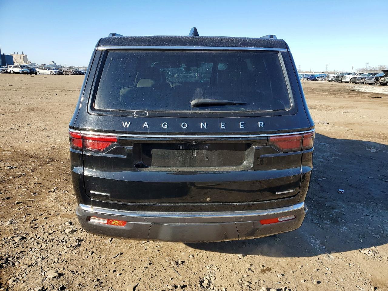 2022 Jeep Wagoneer Series Iii - Фото 6