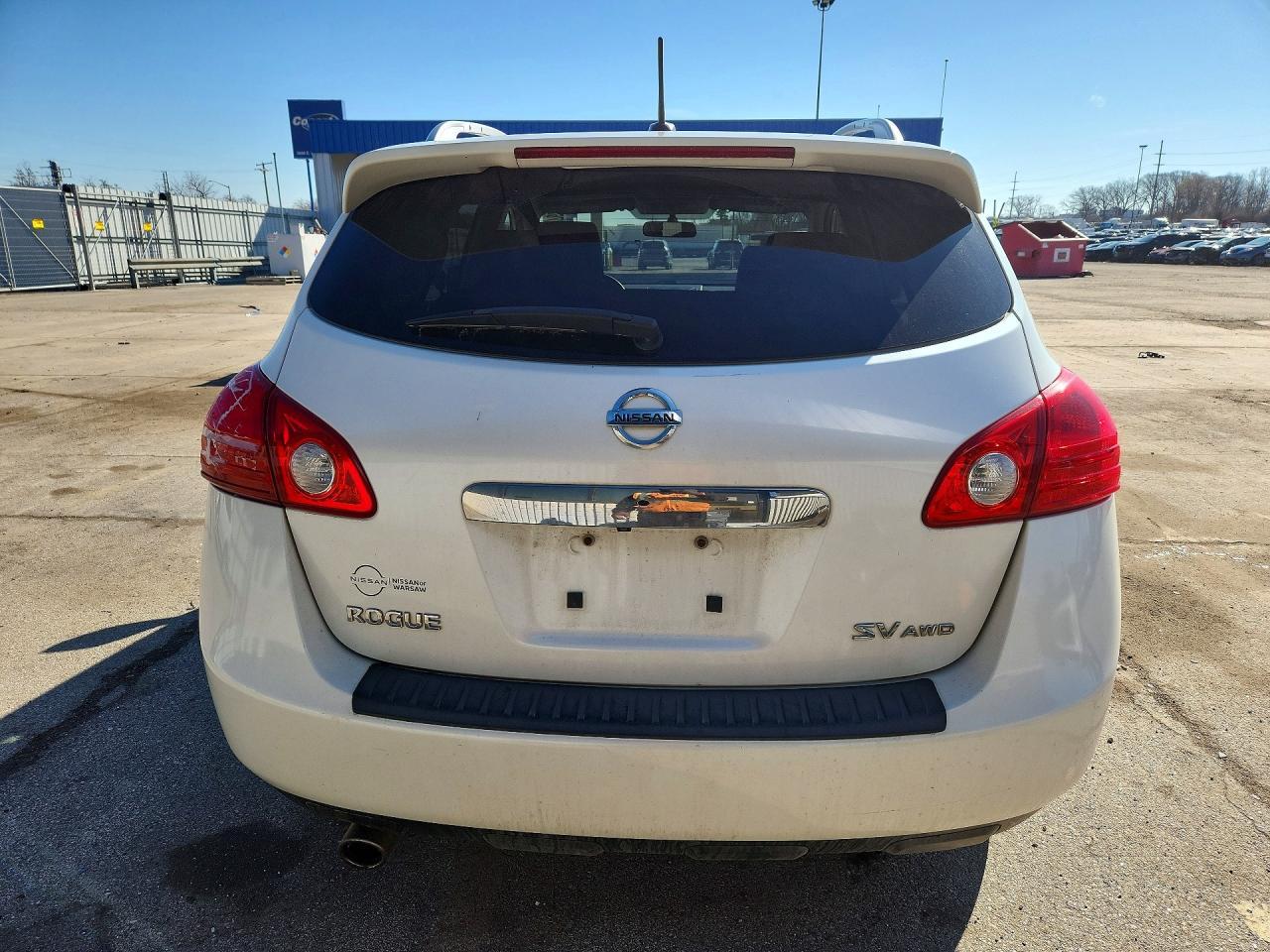 2011 Nissan Rogue S - Image 6