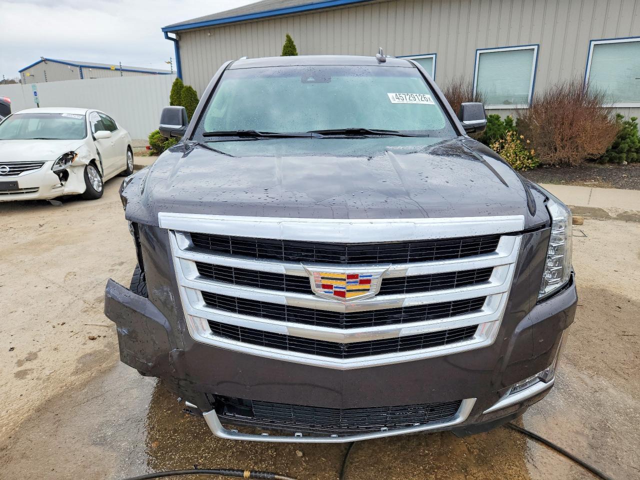 2015 Cadillac Escalade Esv Luxury - Фото 5