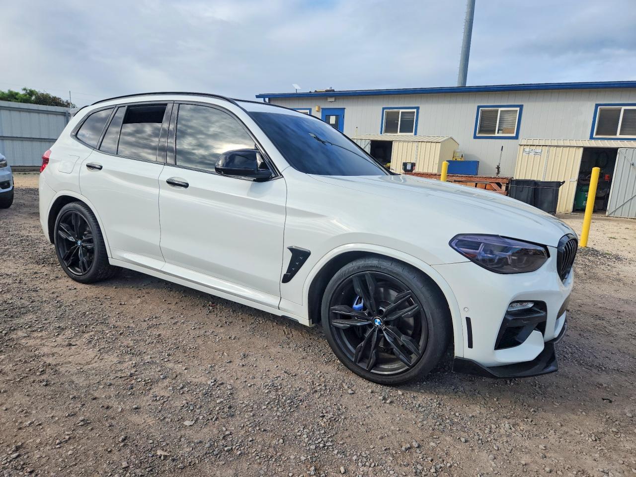2018 BMW X3 xDrivem40I - Image 4