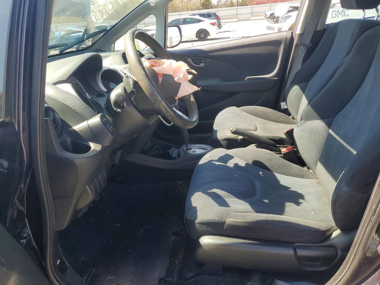 2010 Honda Fit Sport - Фото 7