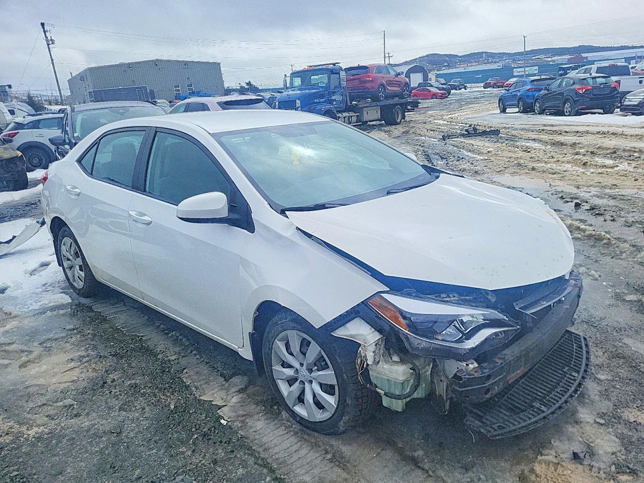2015 Toyota Corolla L - Фото 4