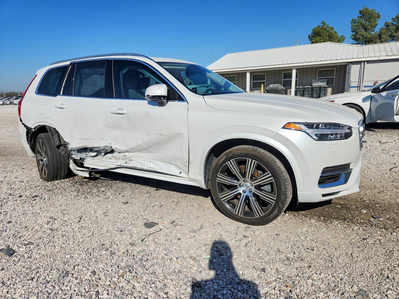 2025 Volvo Xc90 Plus - Image 4