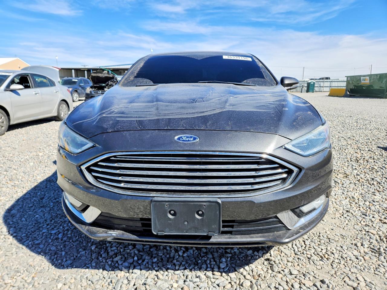 2017 Ford Fusion - Фото 5