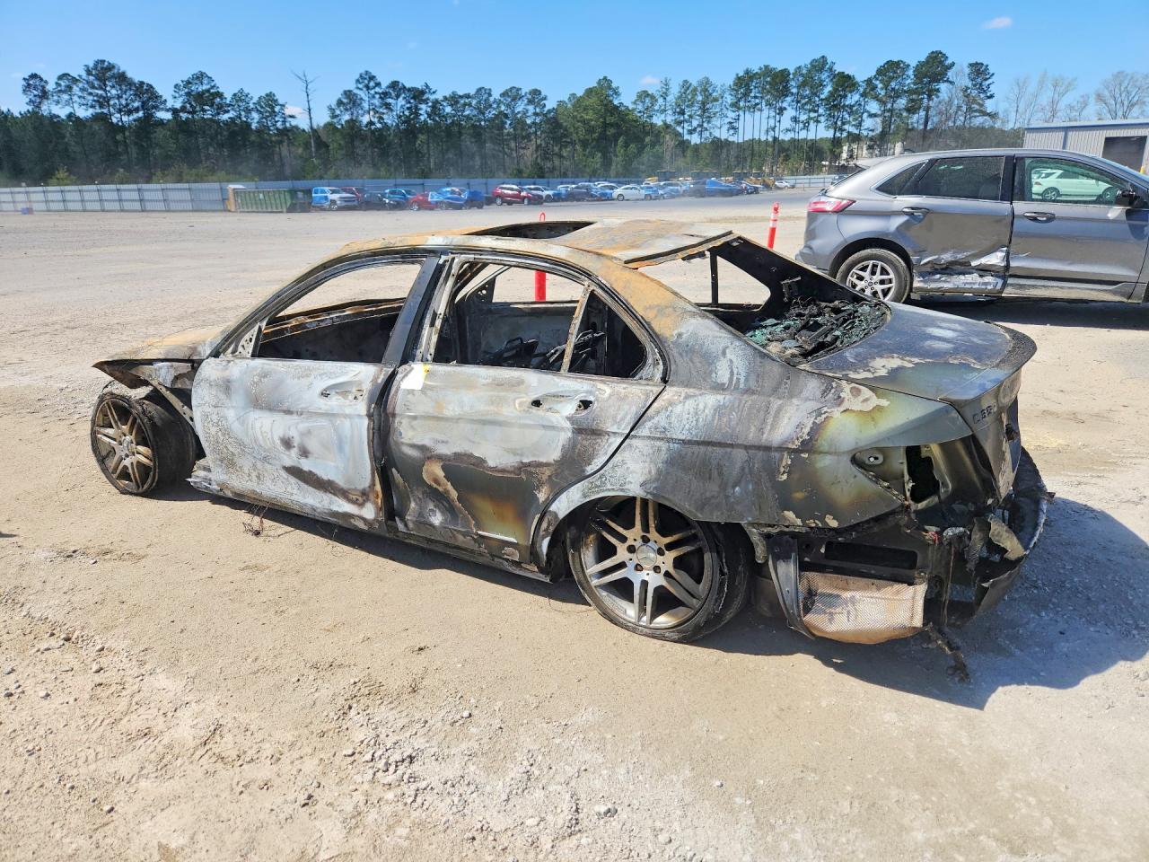 2008 Mercedes-Benz C 350 - Фото 2