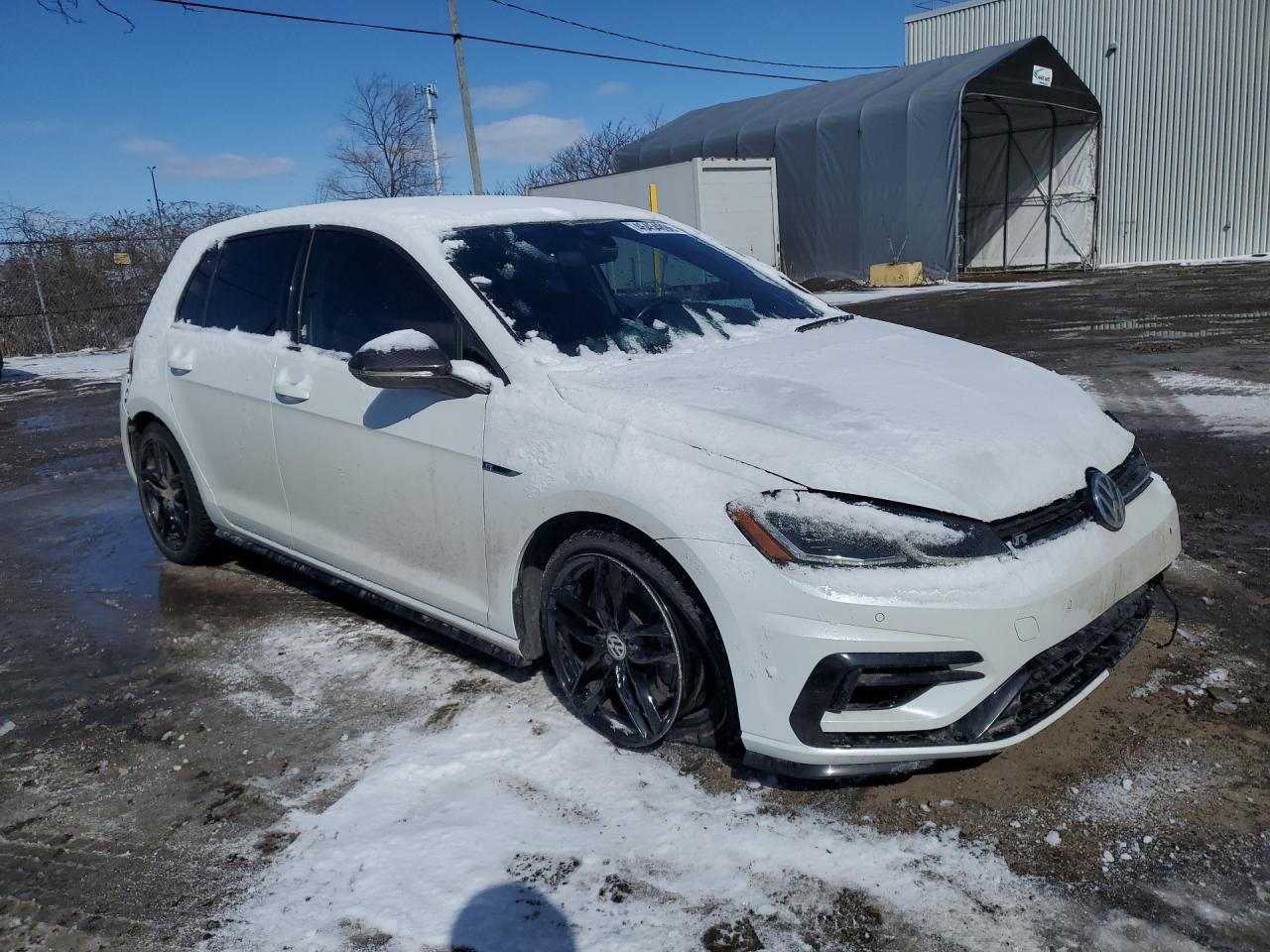 2019 Volkswagen Golf R - Image 4