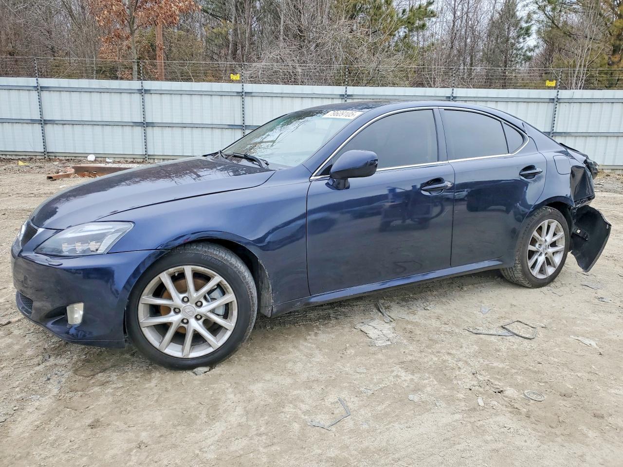 2008 Lexus Is 250 Base