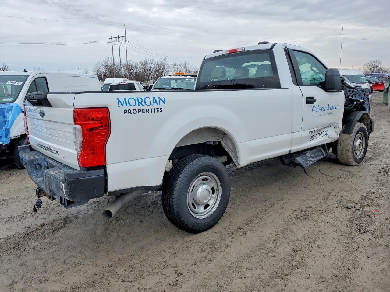 2021 Ford F250 Super Duty - Image 3
