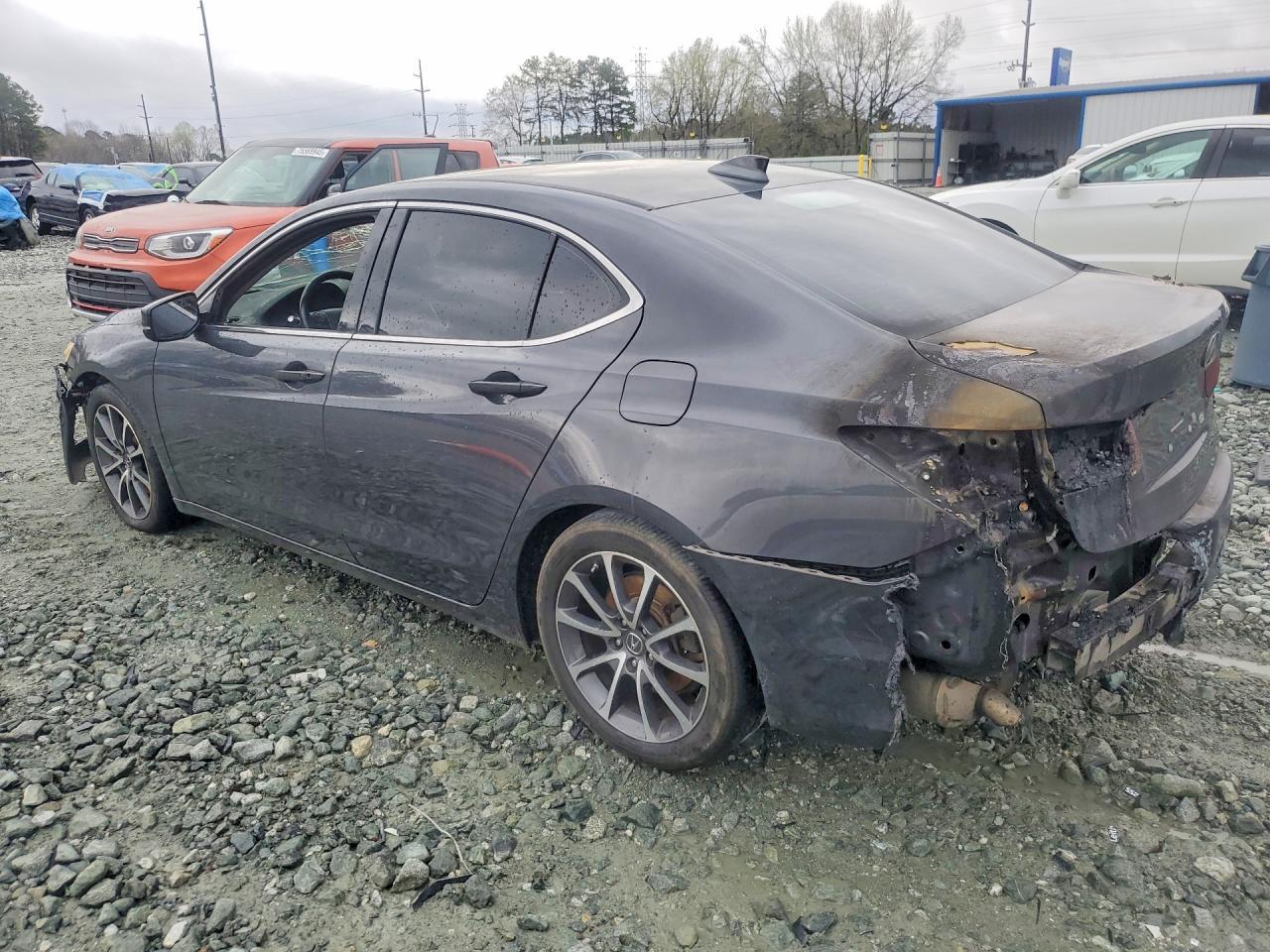 2016 Acura Tlx - Image 2