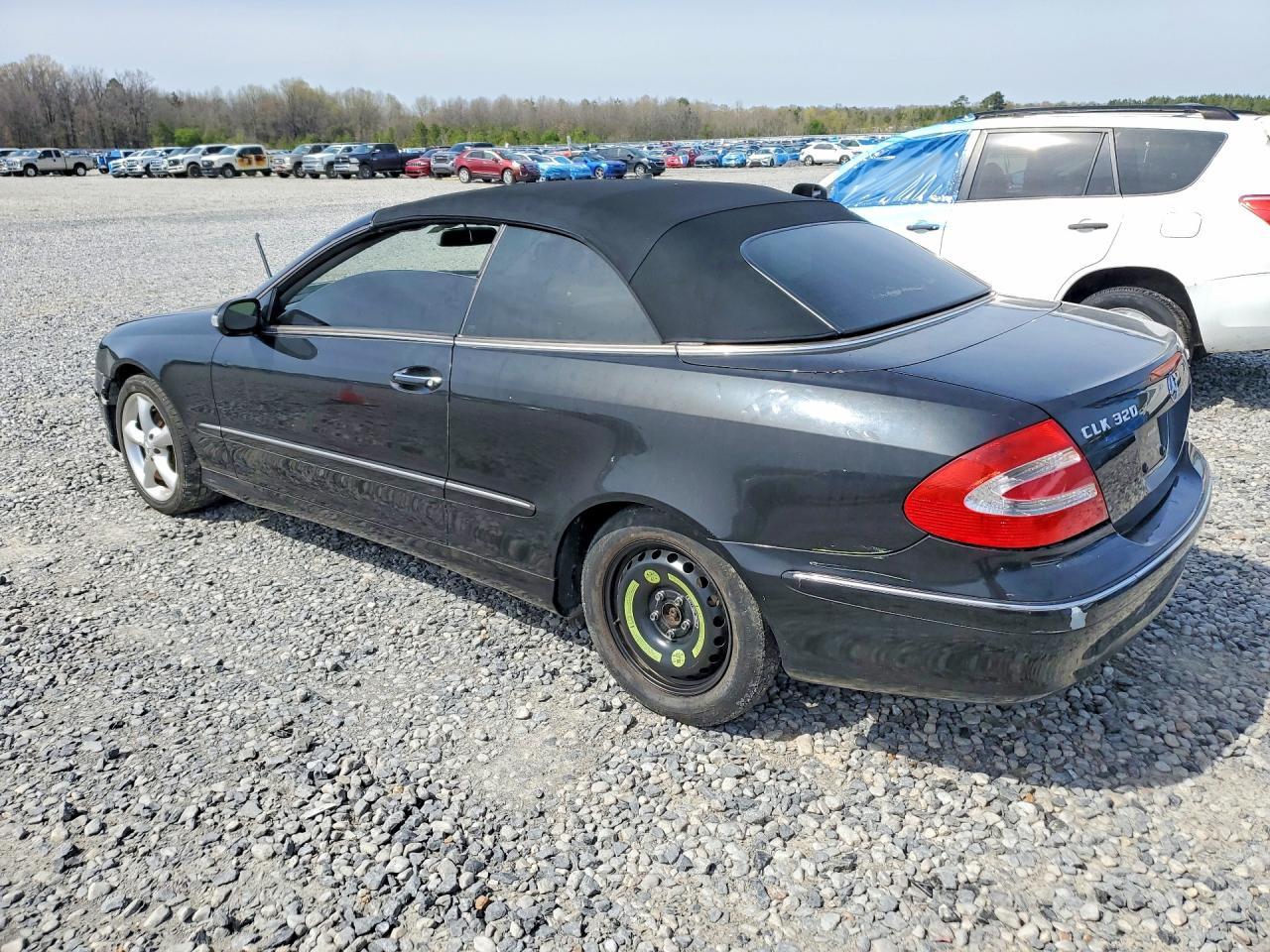 2005 Mercedes-Benz Clk 320 - Фото 2