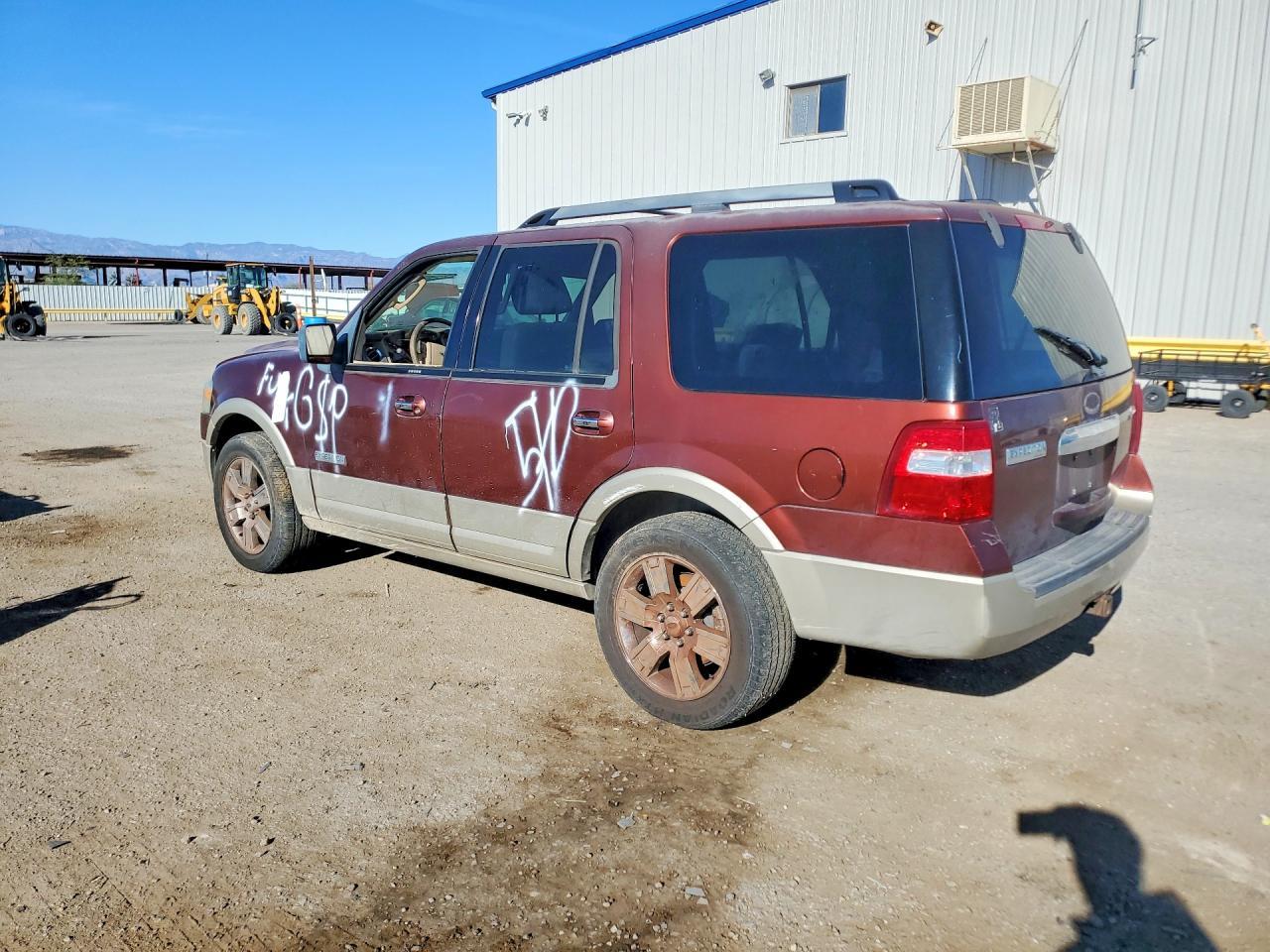 2007 Ford Expedition Xl - Фото 2