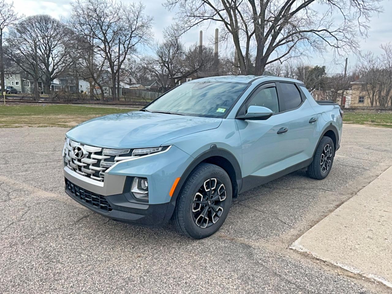 2023 Hyundai Santa Cruz Sel - Фото 2