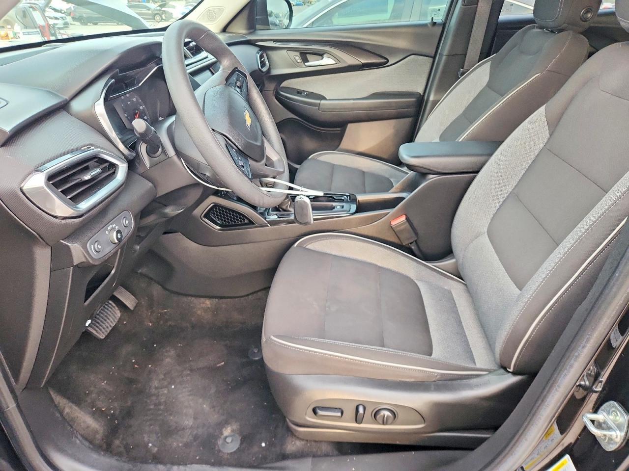 2022 Chevrolet Trailblazer Lt - Фото 7