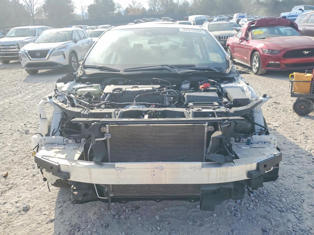 2019 Honda Civic Lx - Фото 5