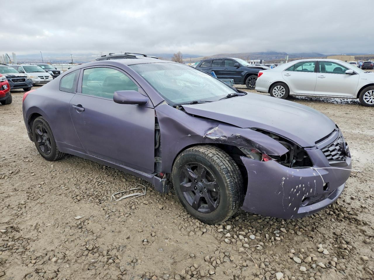 2009 Nissan Altima 2.5 S - Фото 4